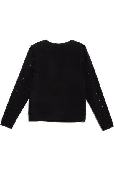 Світшот жіночий Conte LD 887 з металевим декором