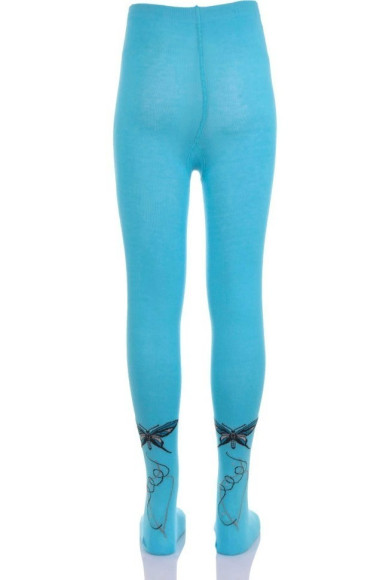 Колготки дитячі Tuptusie 395-2S5 бавовняні