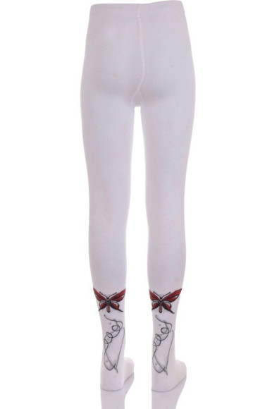 Колготки дитячі Tuptusie 395-2S5 бавовняні