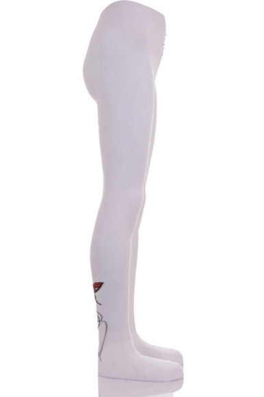 Колготки дитячі Tuptusie 395-2S5 бавовняні