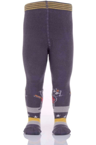 Колготки дитячі Tuptusie 400-8B4 бавовняні