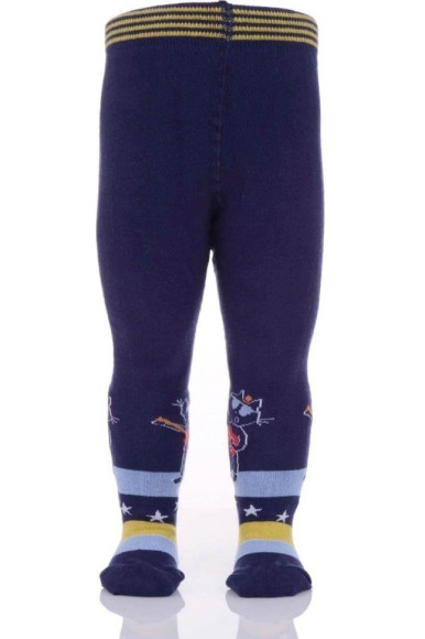 Колготки дитячі Tuptusie 400-8B4 бавовняні