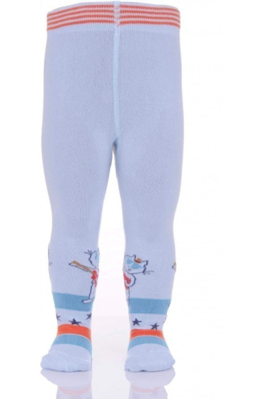 Колготки дитячі Tuptusie 400-8B4 бавовняні