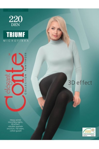 Колготки жіночі Conte Triumf 220 Den