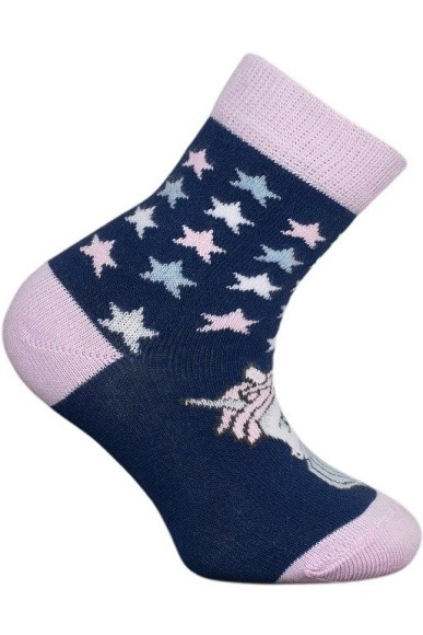 Шкарпетки дитячі TUPTUSIE 768-Z5U бавовняні