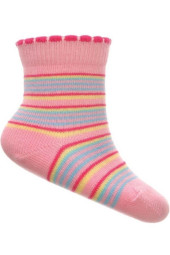 Шкарпетки дитячі Tuptusie 100-32P бавовняні