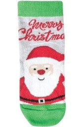 Шкарпетки дитячі Tuptusie 768-C4L бавовняні