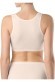 Бюстье Conte BASIC COLLECTION LBE 2018 из хлопка на широких лямках (в коробке)
