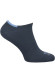 Шкарпетки чоловічі Chili Sport Line 360-6L1 бамбукові ультракороткі