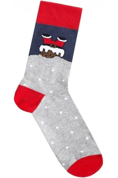 Шкарпетки чоловічі Diwari Новорічні (305)
