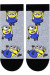 Шкарпетки чоловічі Брестські Minions 2138 (293) укорочені