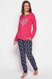 Жіноча піжама Henderson 35760 GIOIA