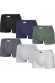 Труси чоловічі Diwari Basic MSH 127 шорти