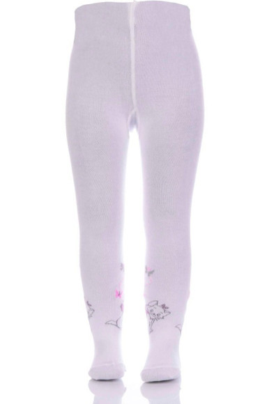 Колготки дитячі Tuptusie 400-8B6 бавовняні