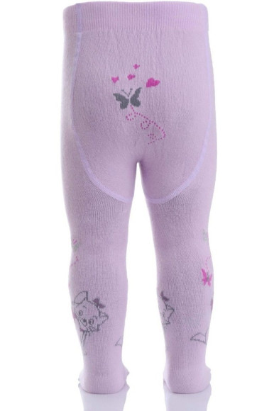 Колготки дитячі Tuptusie 400-8B6 бавовняні