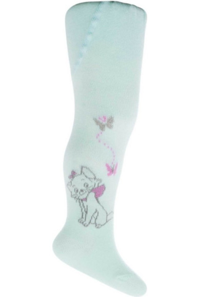 Колготки дитячі Tuptusie 400-8B6 бавовняні