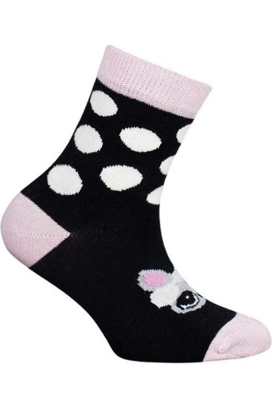 Шкарпетки дитячі TUPTUSIE 768-Z6K бавовняні