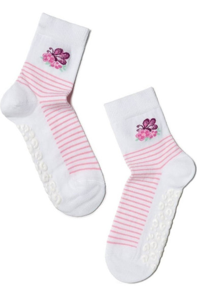 Шкарпетки дитячі Conte-kids Tip-Top 7С-54СП (160) антиковзкі Шкарпетки дитячі Conte-kids Tip-Top 7С-54СП (160) антиковзкі