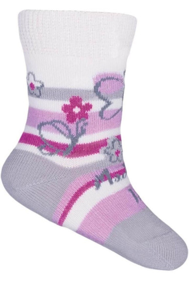 Шкарпетки дитячі Tuptusie 100-3S8 бавовняні