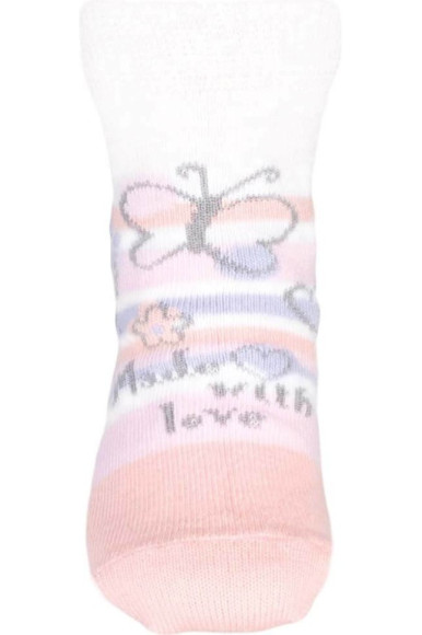 Шкарпетки дитячі Tuptusie 100-3S8 бавовняні