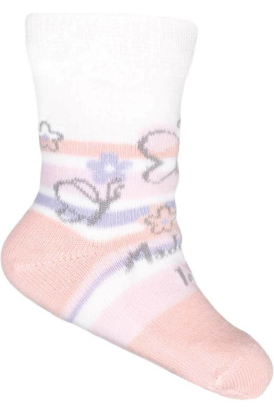 Шкарпетки дитячі Tuptusie 100-3S8 бавовняні