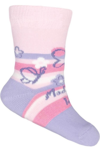 Шкарпетки дитячі Tuptusie 100-3S8 бавовняні