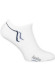Шкарпетки чоловічі Chili Sport Line 360-6L2 бамбукові ультракороткі