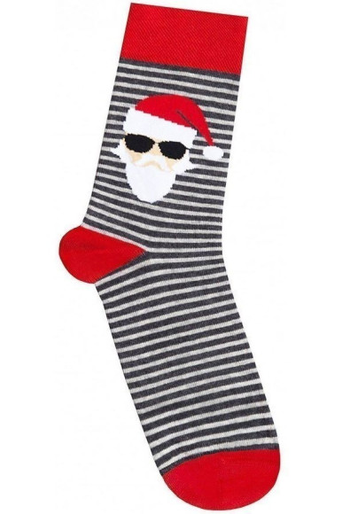 Шкарпетки чоловічі Diwari Новорічні (306)