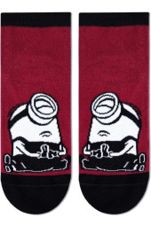 Шкарпетки чоловічі Брестські Minions 2138 (294) укорочені