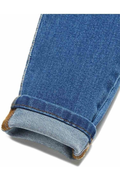 Джинси жіночі Conte Eco-friendly CON-174 Lycra® моделюючі skinny з супер високою посадкою