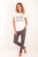 Жіноча піжама Henderson 35762 GIA