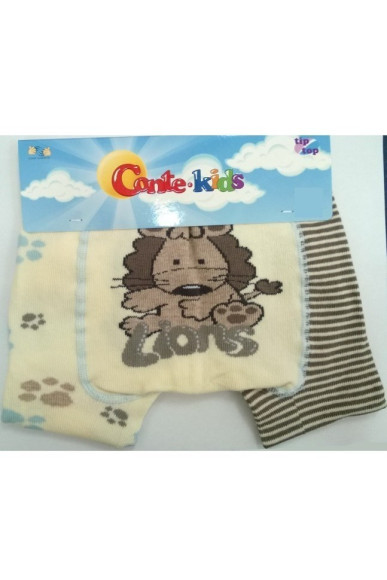 Колготки дитячі Conte-kids Tip-Top 14С-79СП (356) "Веселі ніжки"