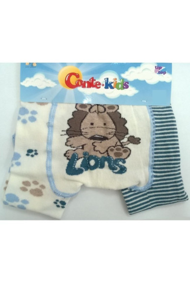 Колготки дитячі Conte-kids Tip-Top 14С-79СП (356) "Веселі ніжки"