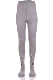 Колготки дитячі Tuptusie 395-2S7 бавовняні