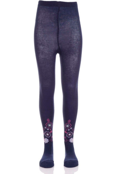 Колготки дитячі Tuptusie 395-2S7 бавовняні