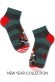 Шкарпетки чоловічі Diwari Новорічні (375) короткі