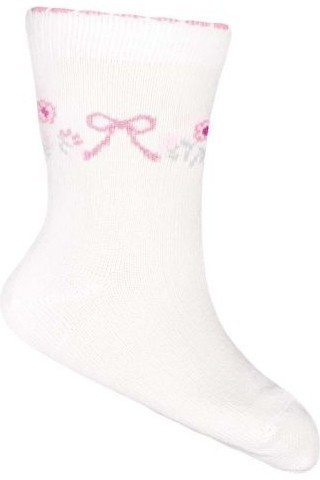 Шкарпетки дитячі Tuptusie 100-3T1 бавовняні