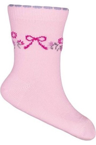 Шкарпетки дитячі Tuptusie 100-3T1 бавовняні