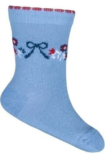 Шкарпетки дитячі Tuptusie 100-3T1 бавовняні