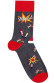 Шкарпетки чоловічі Diwari Новорічні (307)