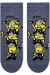 Шкарпетки чоловічі Брестські Minions 2138 (295) укорочені