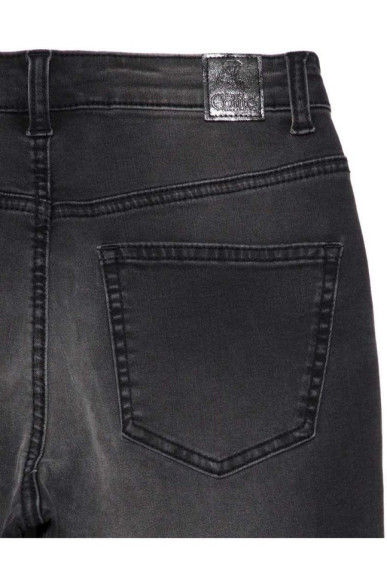 Джинси жіночі Conte Eco-friendly CON-225 Lycra® моделюючі skinny з високою посадкою