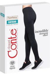 Легінси жіночі Conte Fantasy Dayana трикотажні
