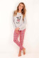 Жіноча піжама Henderson 35763 GLORY