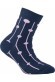 Шкарпетки CHILI 748-7D1 бавовняні