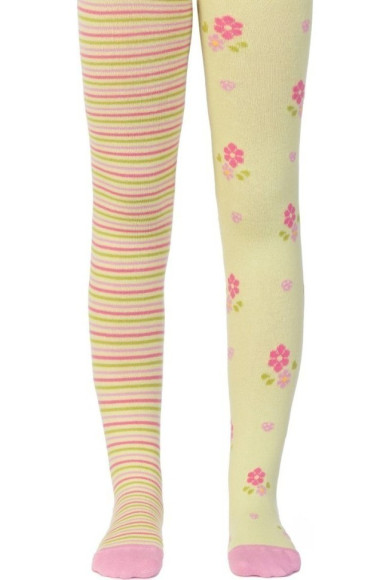 Колготки дитячі Conte-kids Tip-Top 14С-79СП (357) "Веселі ніжки"