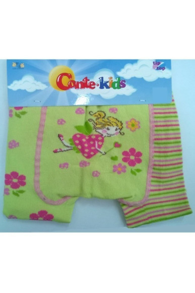 Колготки дитячі Conte-kids Tip-Top 14С-79СП (357) "Веселі ніжки"