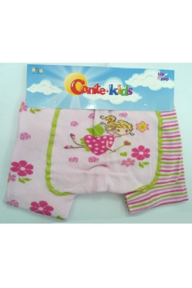 Колготки дитячі Conte-kids Tip-Top 14С-79СП (357) "Веселі ніжки"