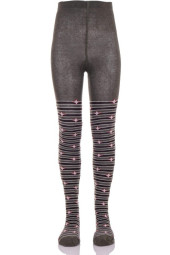 Колготки дитячі Tuptusie 395-2T7 бавовняні