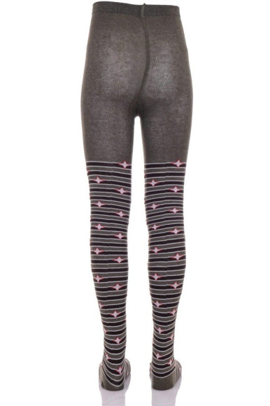 Колготки дитячі Tuptusie 395-2T7 бавовняні